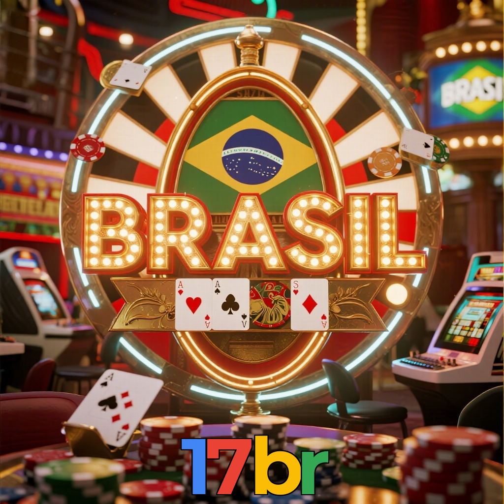 17br：Divirta-se com poker, blackjack e aposte no futebol online!