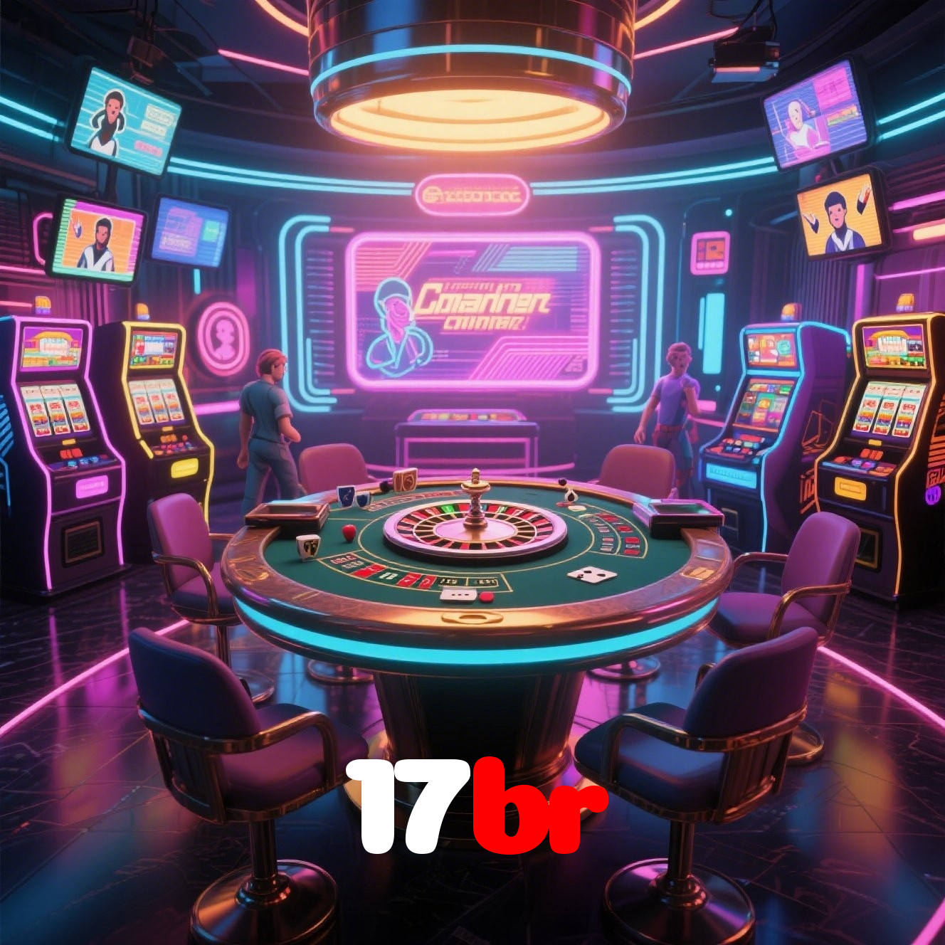 17br:No cassino online mais confiável, experimente poker, roleta e futebol ao vivo!
