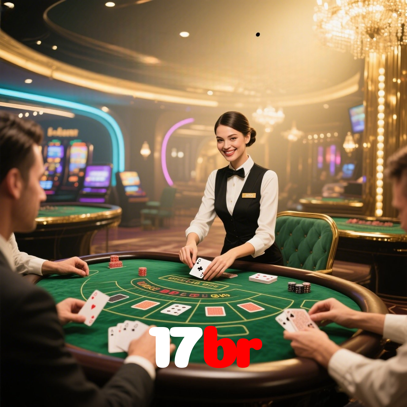 17br:Aposte agora nas roletas e mostre sua sorte!