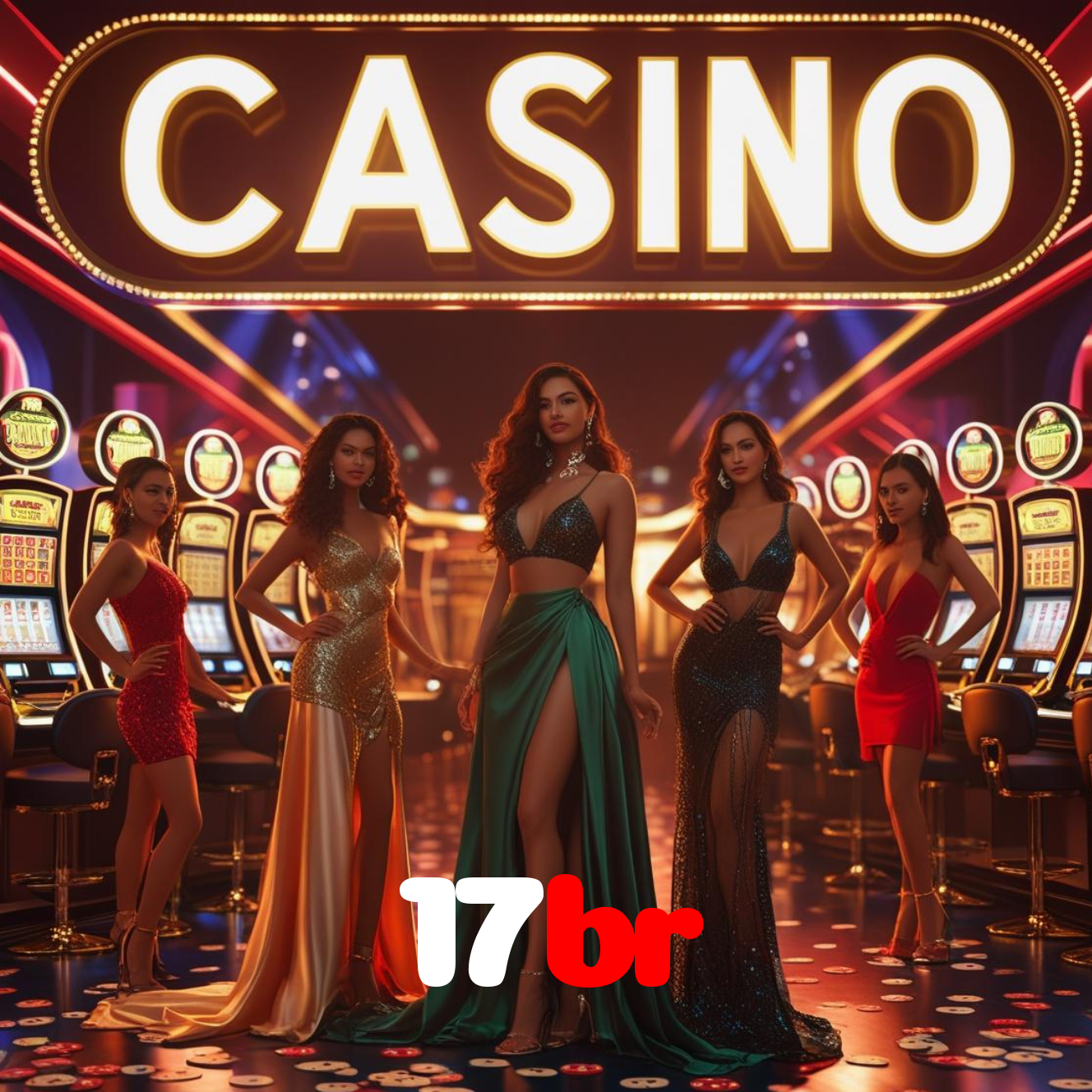 17br: A chance de vitória está no cassino online mais confiável!