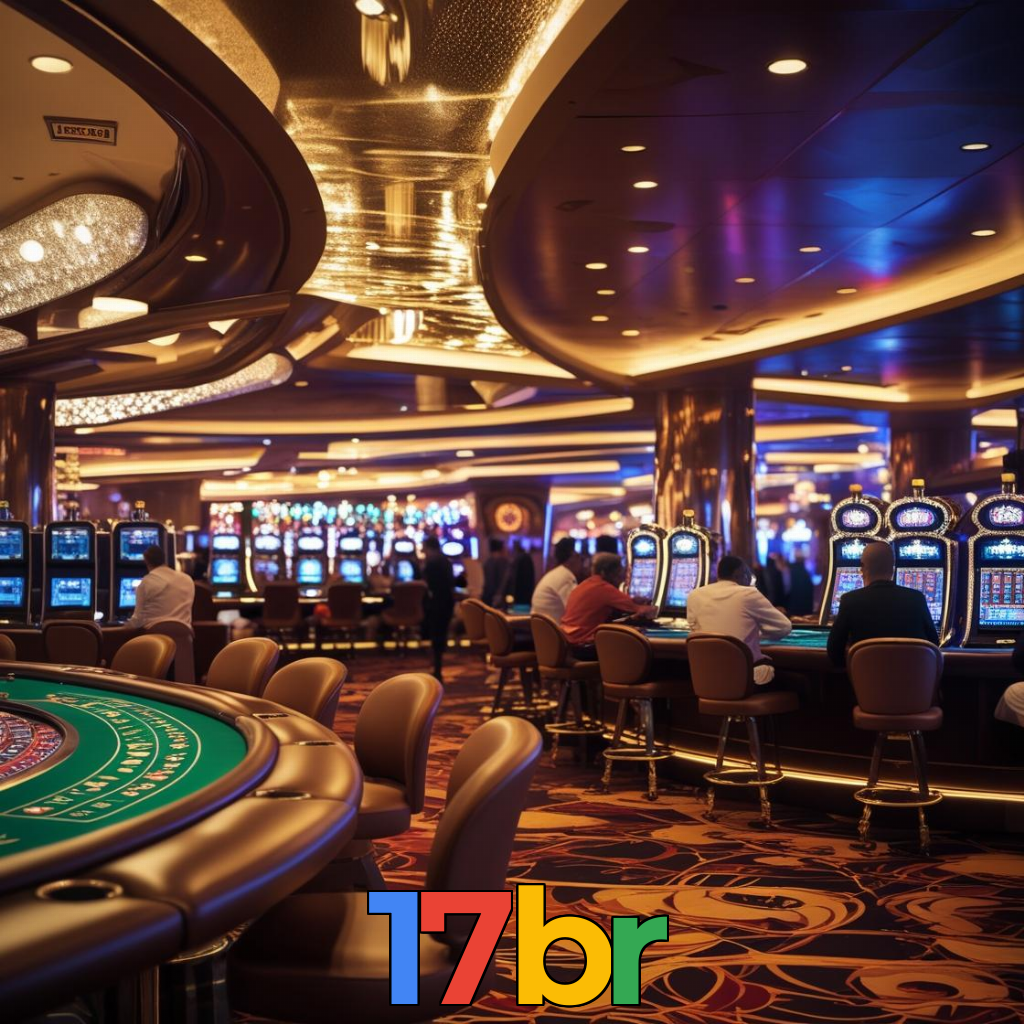 17br:Apostas em futebol e diversão em blackjack esperam por você!