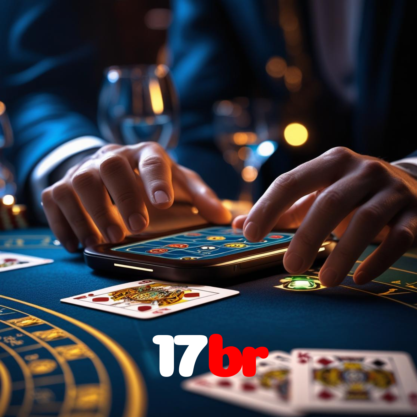 17br:O melhor cassino online com apostas ao vivo em futebol e jogos de cassino!