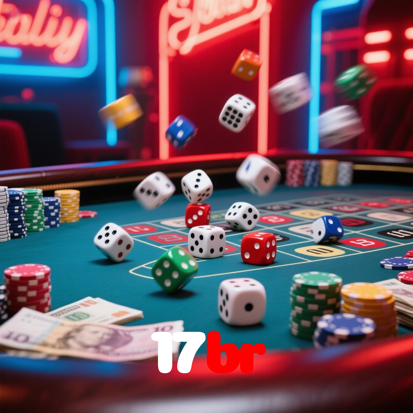 17br:Sua sorte está no cassino online com jogos como poker e apostas no futebol!