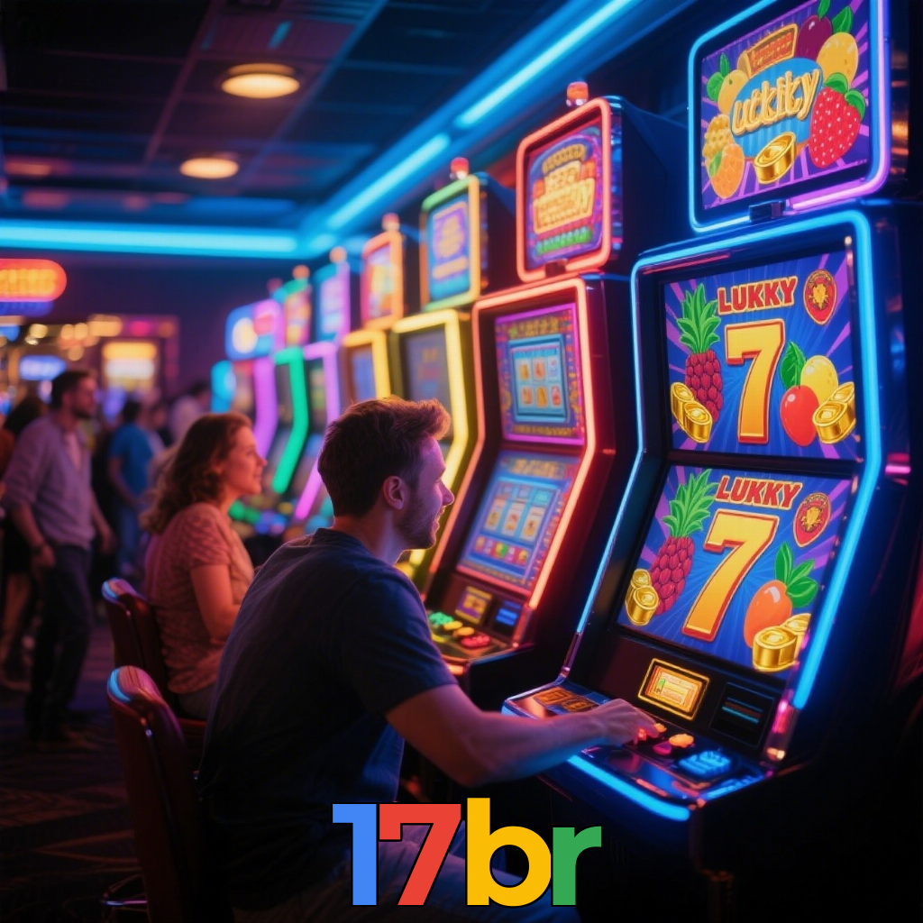 17br:As melhores slots com grandes vitórias te aguardam! Jogue agora!