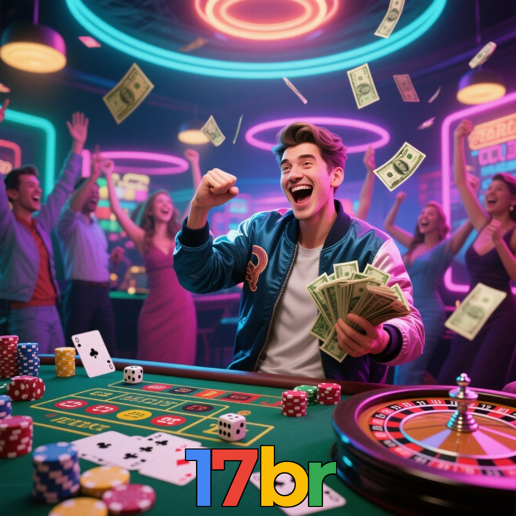 17br：O cassino online ideal para quem ama futebol e jogos de cassino!