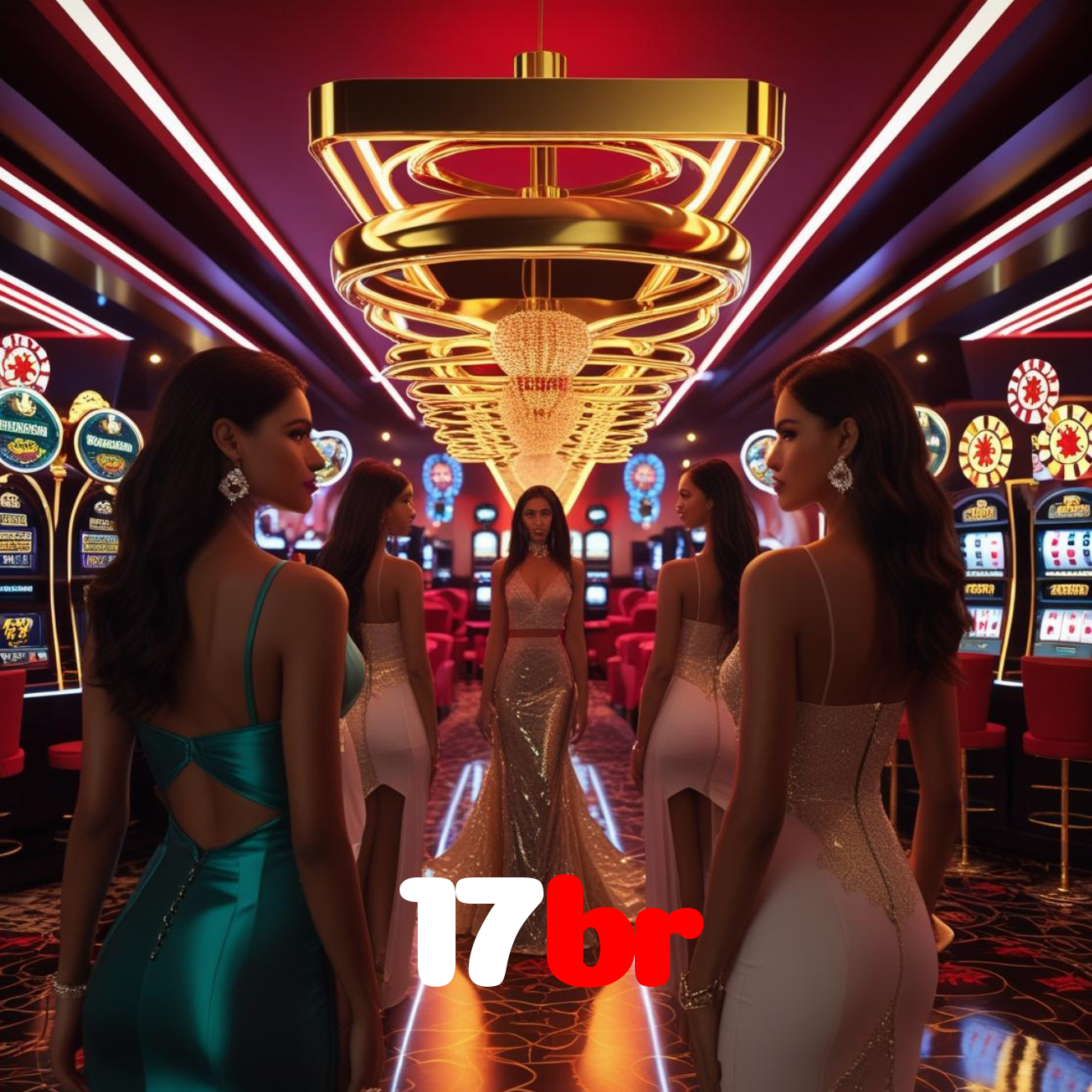 17br:O cassino online mais emocionante está aqui! Aposte agora!