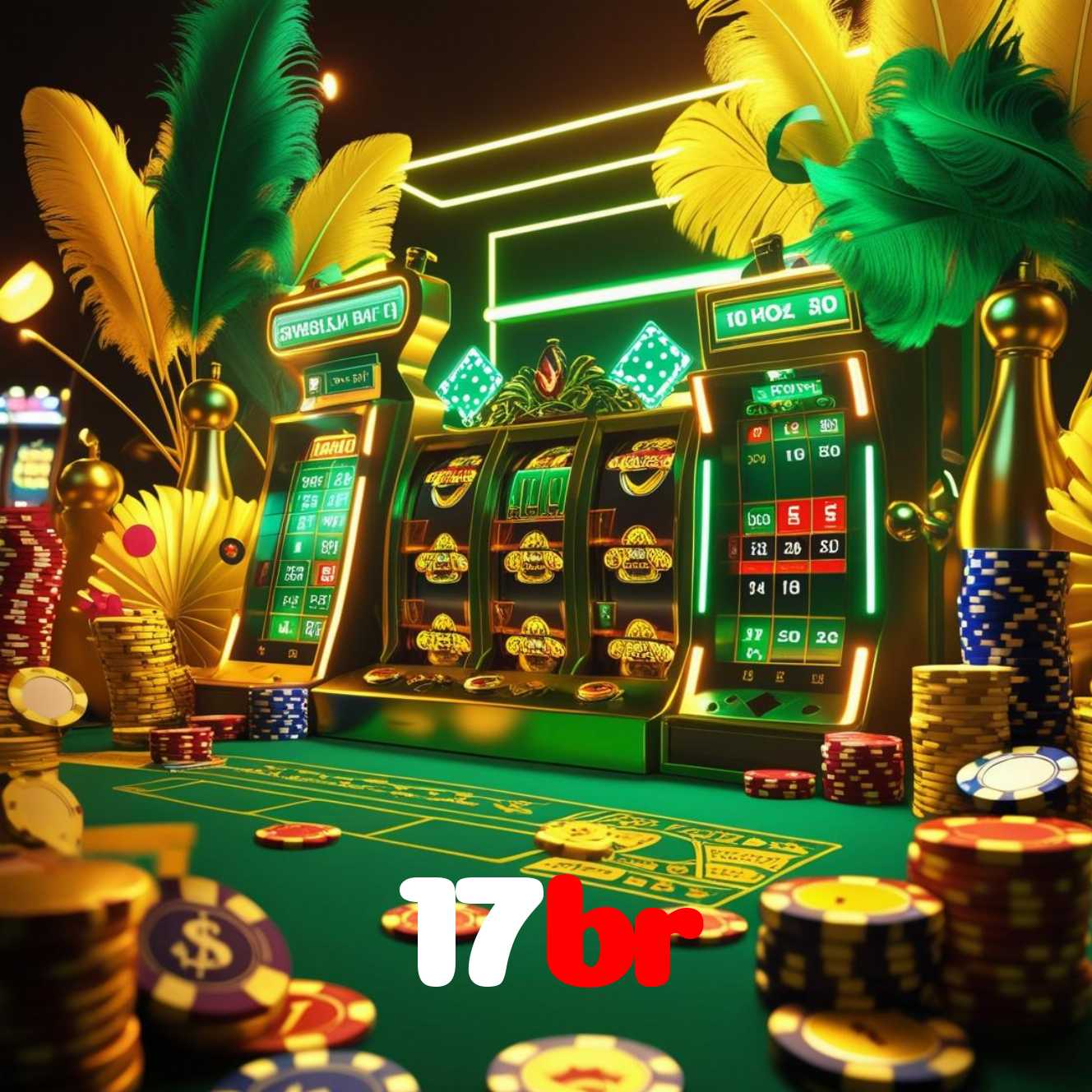 17br:Apostas no futebol e diversão garantida com roleta e blackjack!