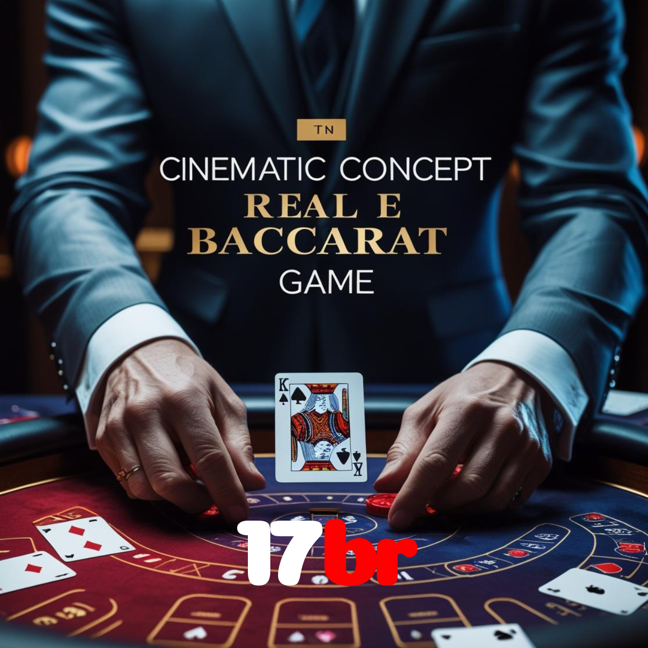 17br:Jogue nas mesas de poker e ganhe prêmios incríveis!