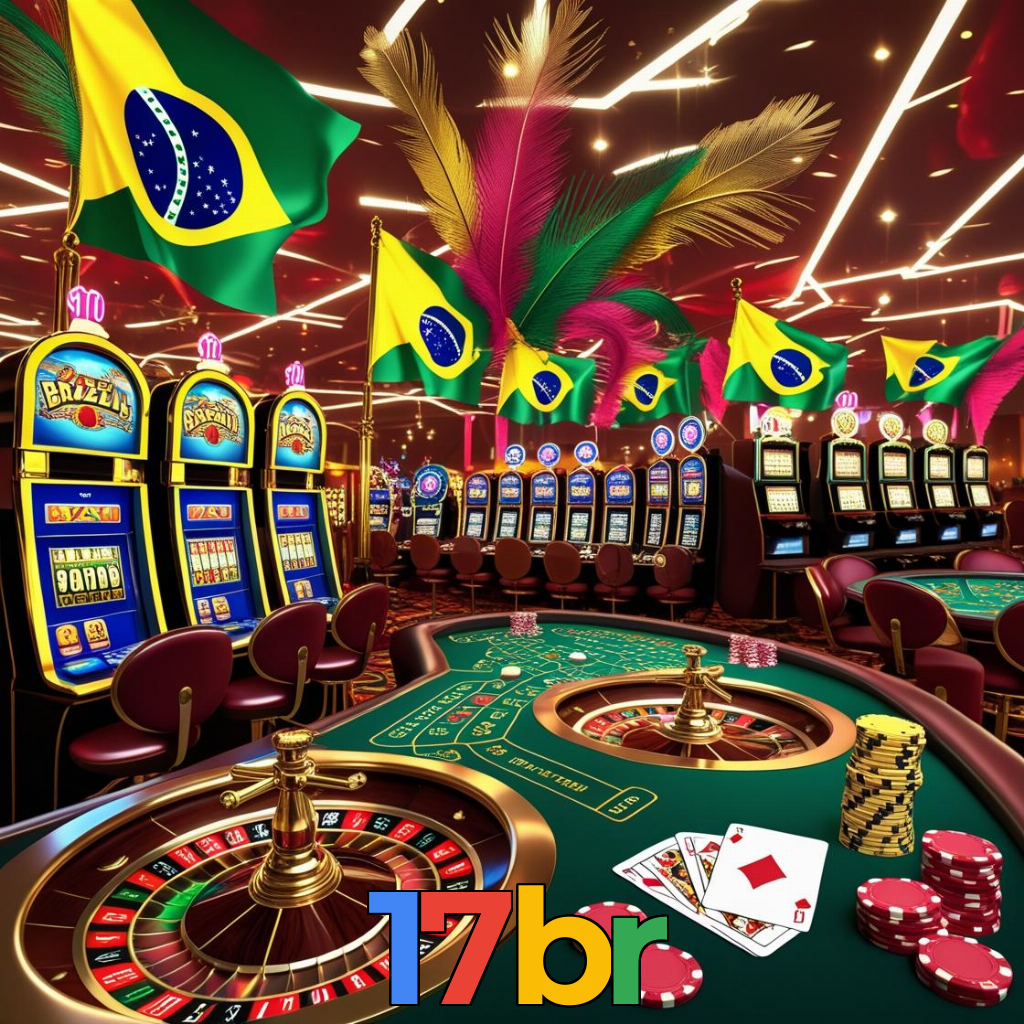 17br:Onde as vitórias no futebol se encontram com os jackpots do cassino!