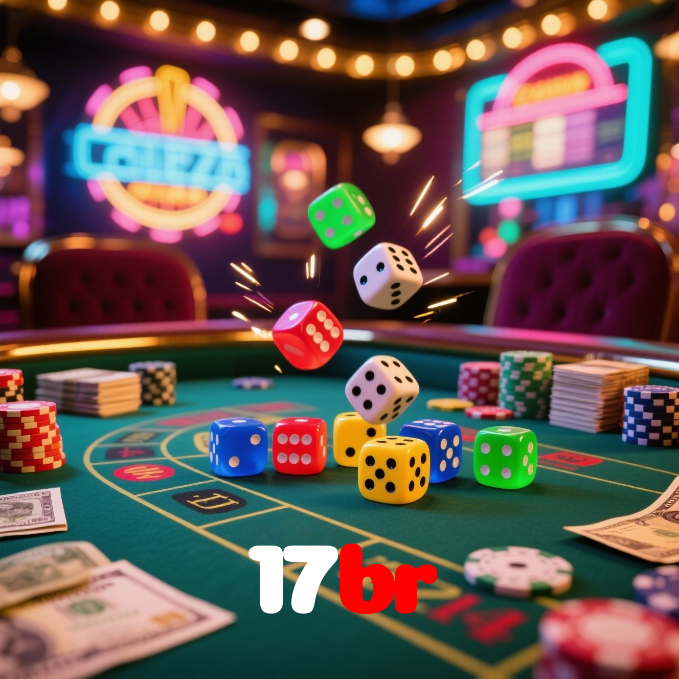 17br：Sua sorte está no cassino online com apostas no futebol e jogos emocionantes!