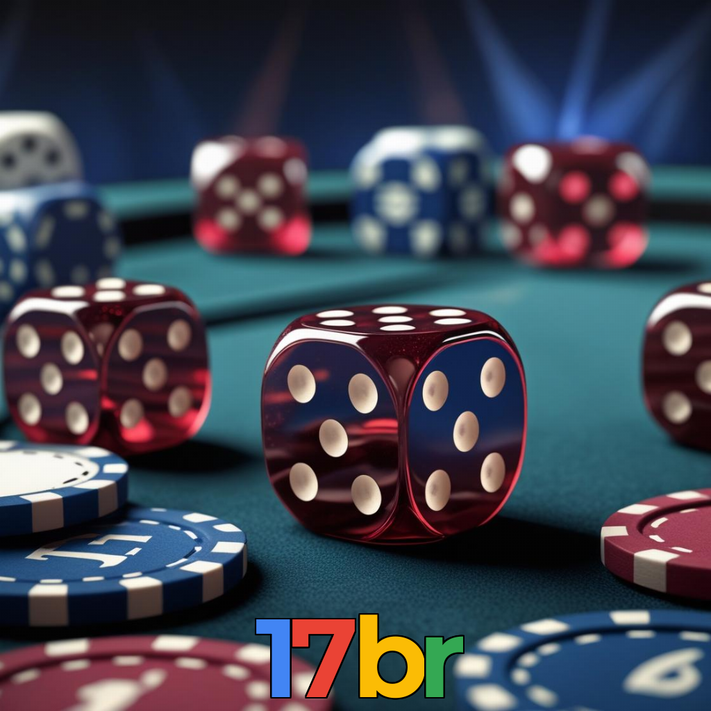 17br：Divirta-se com poker, blackjack e aposte no futebol online!