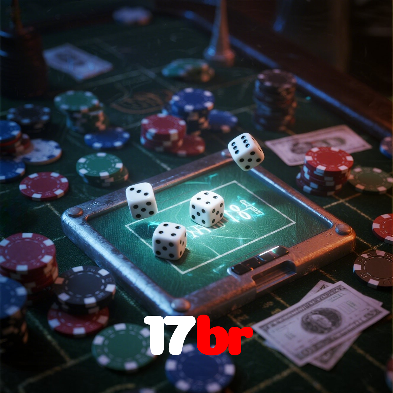 17br:Jogue nas melhores slots e conquiste grandes jackpots!