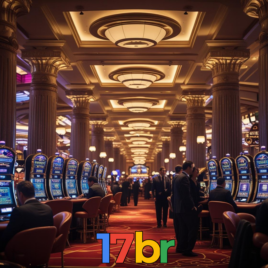 17br:A roleta digital é sua chance de ganhar! Aposte e vença!