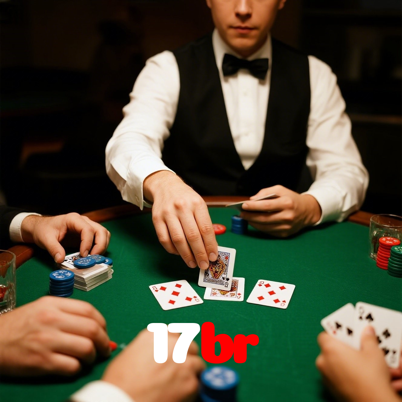 17br: O Melhor Cassino Online para Brasileiros Que Buscam Emoção e Prêmios!