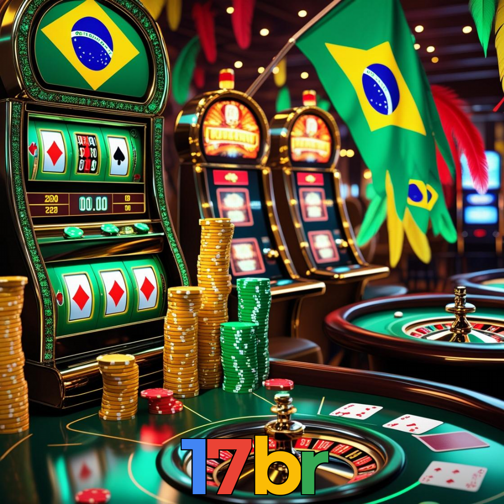 17br：Jogue slots, aposte no futebol e ganhe grandes prêmios em nosso cassino!