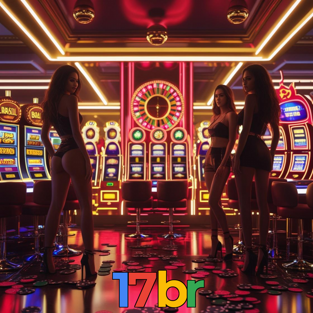 17br:Mostre sua habilidade nas mesas de poker e vença os adversários!