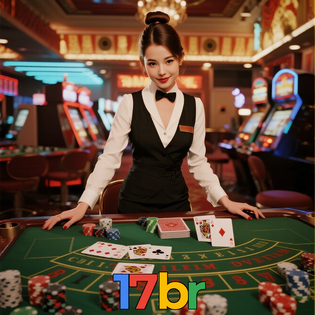 17br：Grandes vitórias em poker, roleta e apostas no futebol esperam por você!