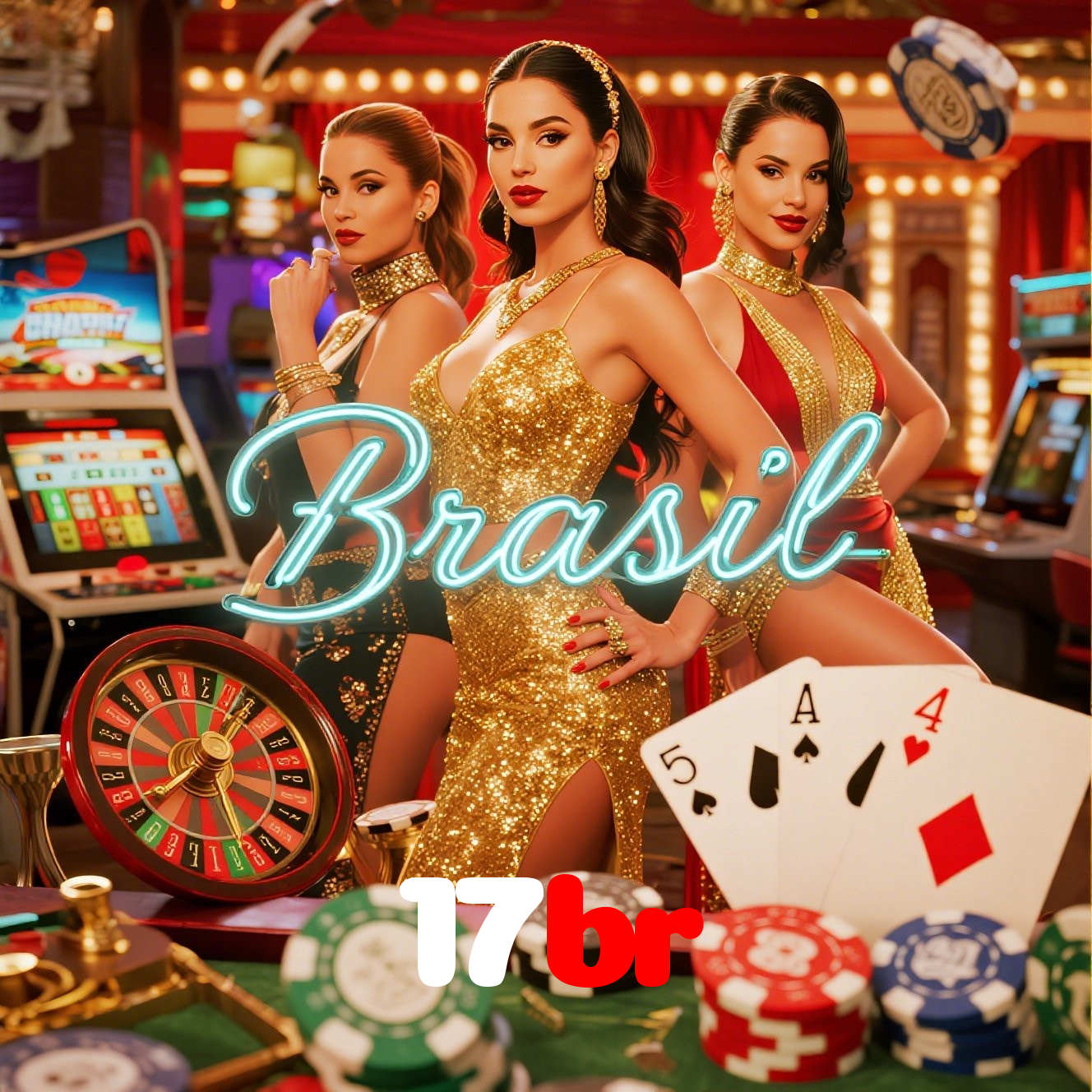 17br:Em cada giro, novas vitórias! Venha jogar nas melhores slots!