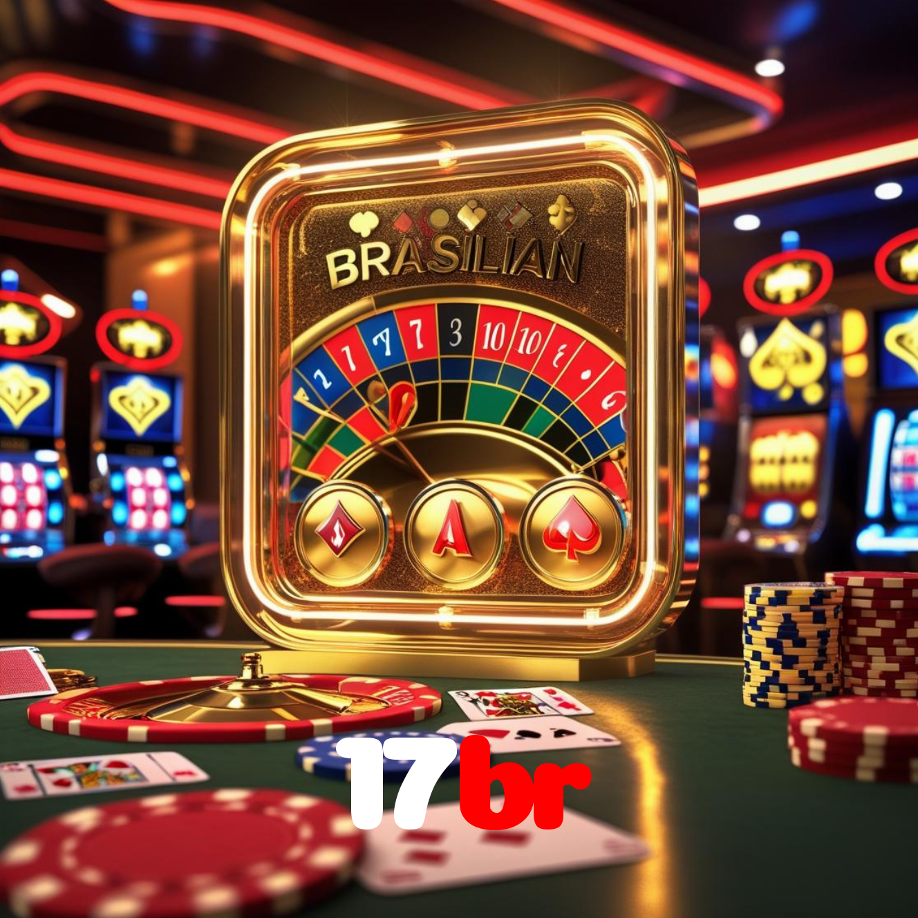 17br:Apostas no futebol e diversão com roleta e blackjack no cassino online!