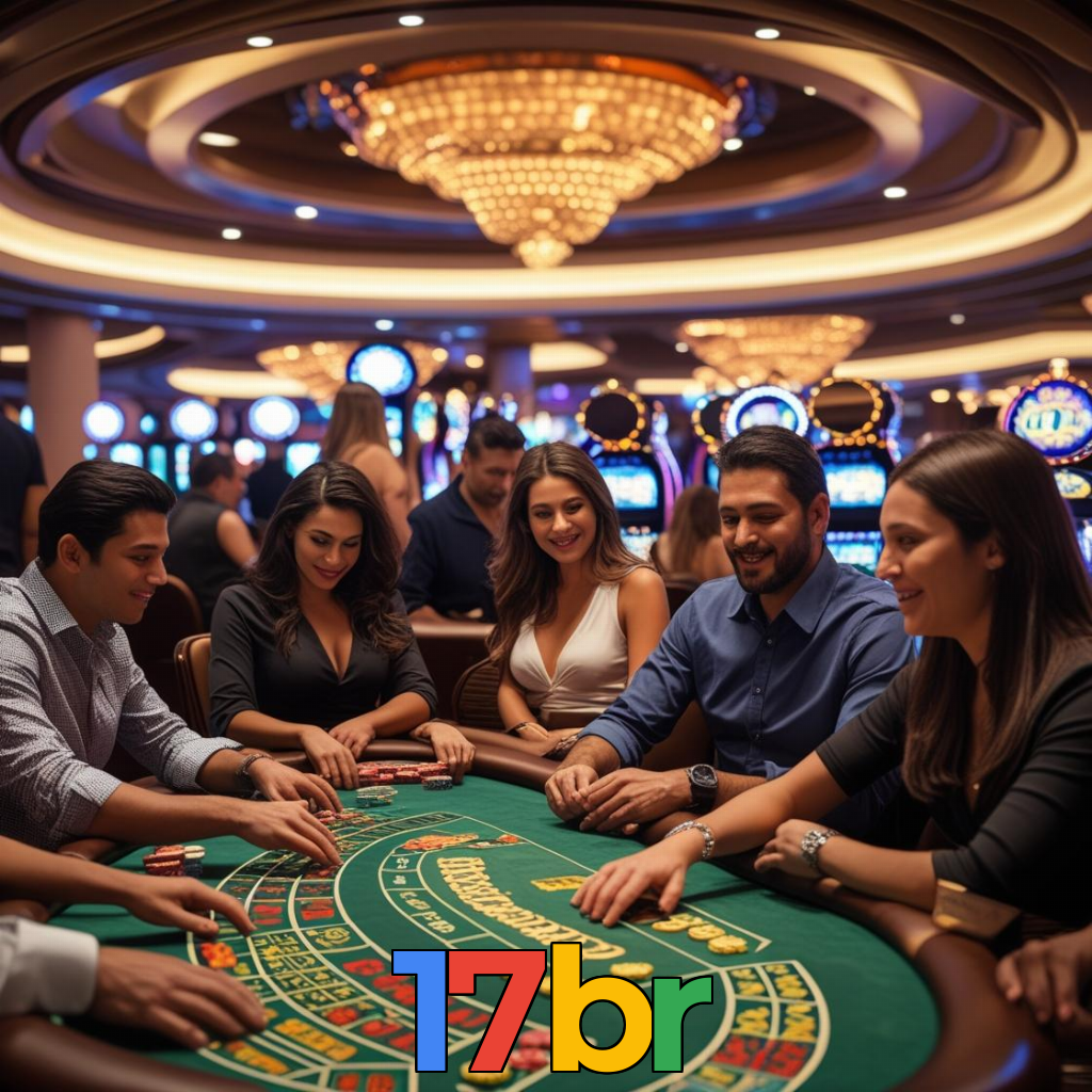 17br:O cassino online mais confiável para jogar blackjack e apostar no futebol!