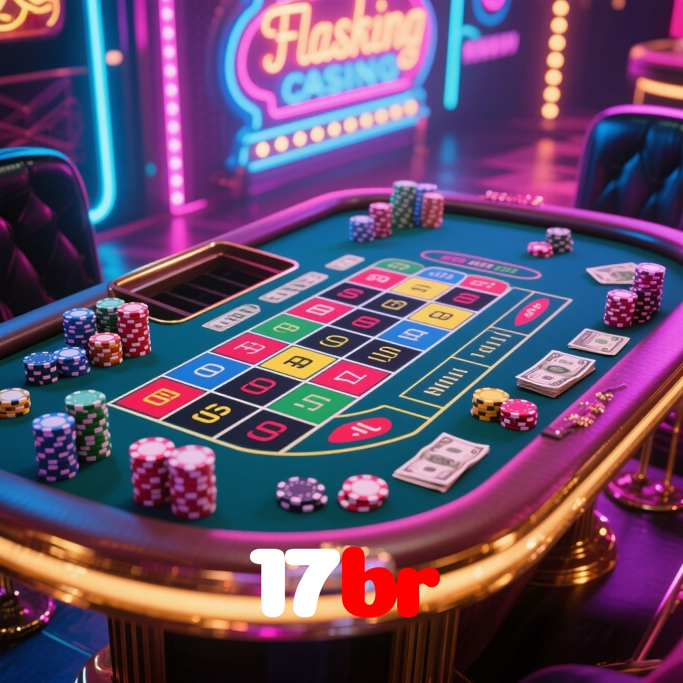 17br:Apostas ao vivo no futebol e diversão garantida com jogos de cassino!