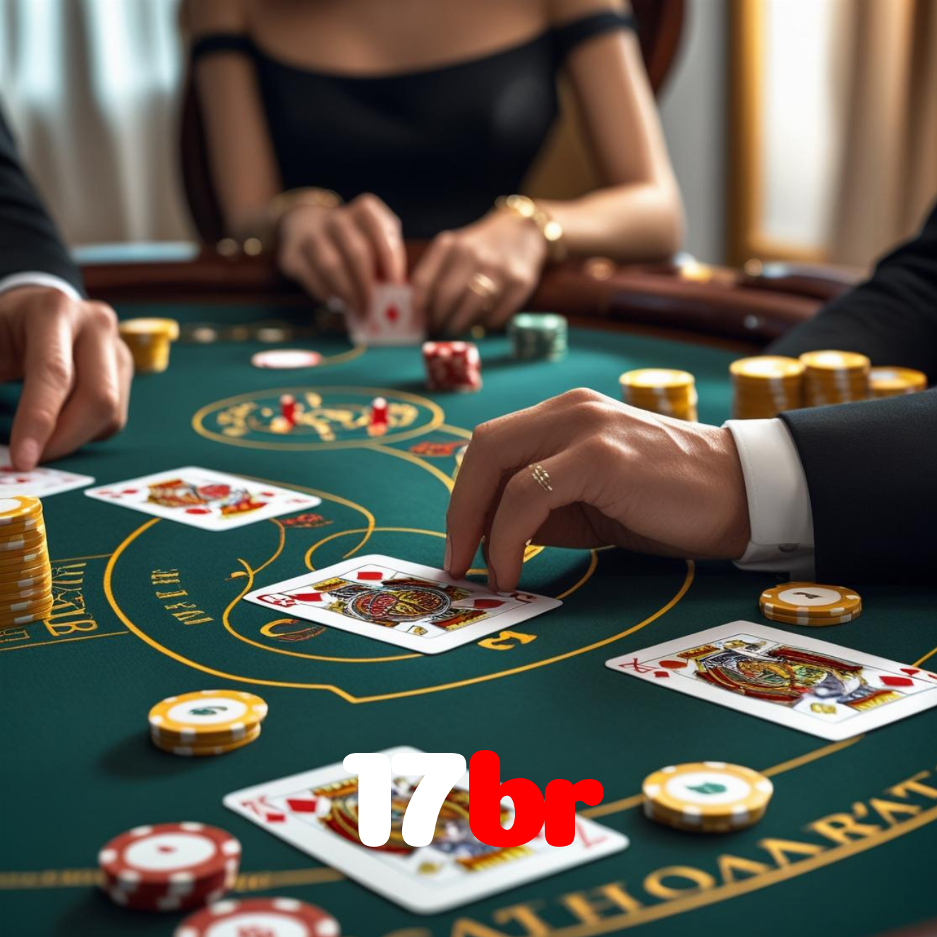 17br:Jogue blackjack e conquiste vitórias épicas no nosso cassino online!