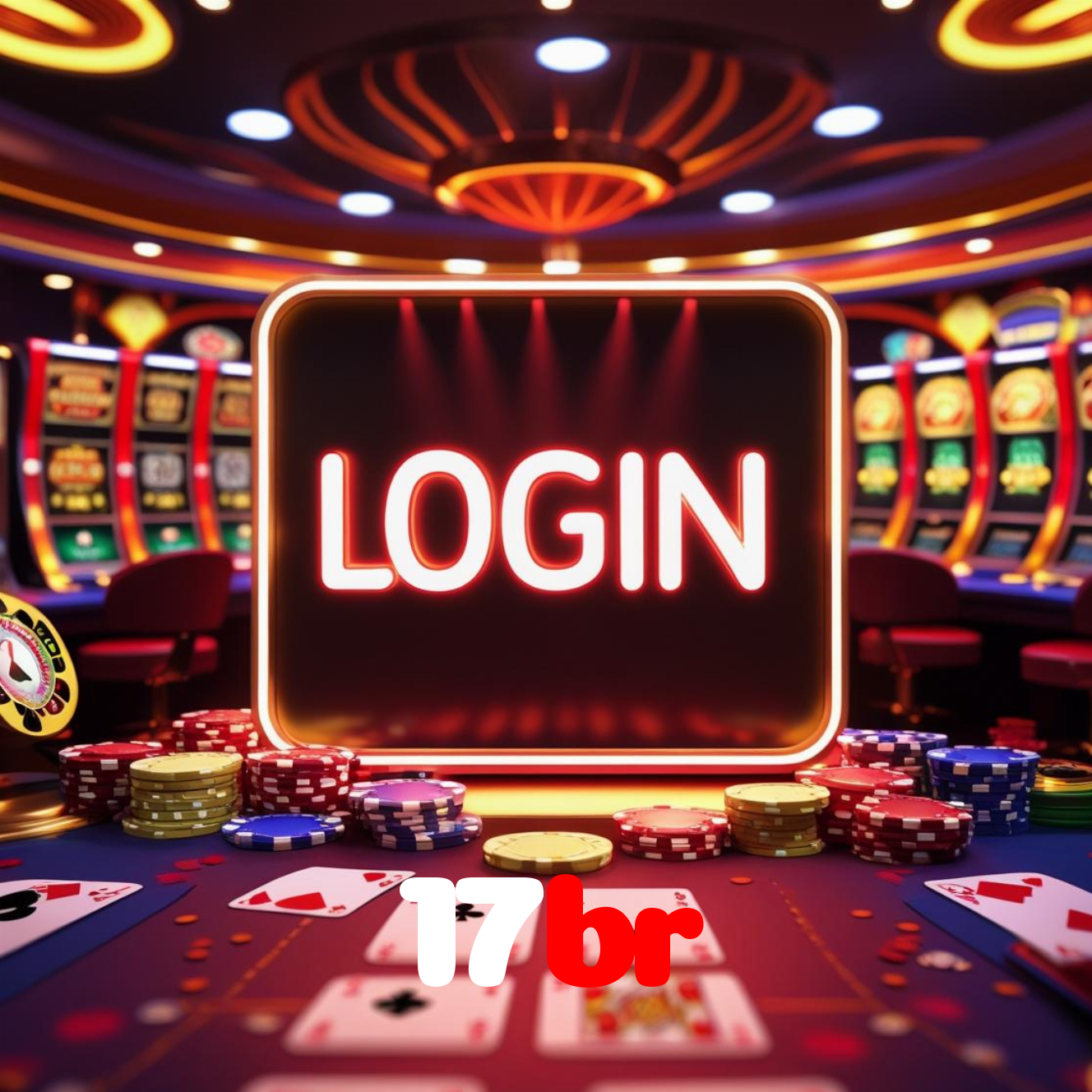 17br:O melhor cassino online está aqui! Jogue nas slots e ganhe!