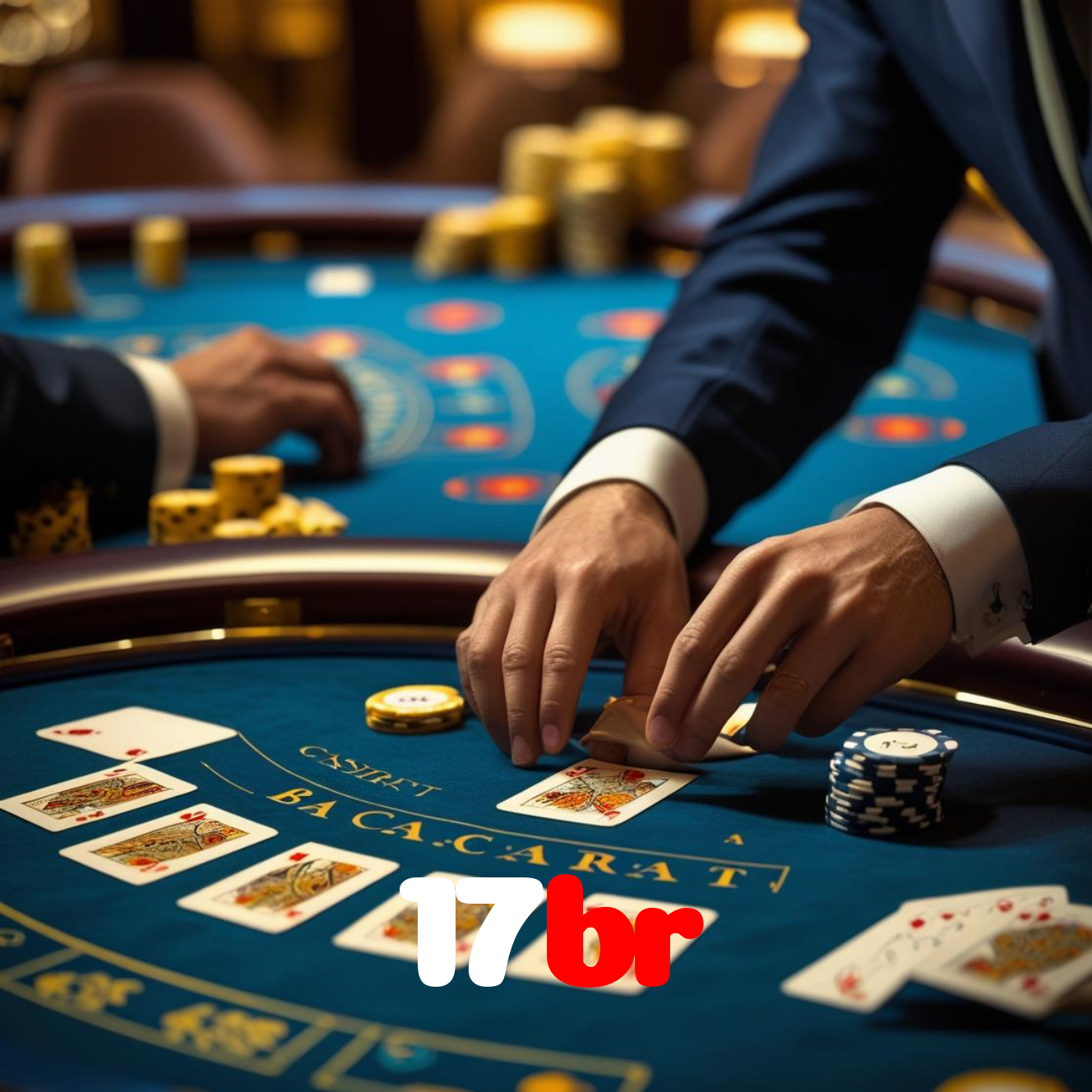 17br:Jogue blackjack e aposte no futebol online com segurança!