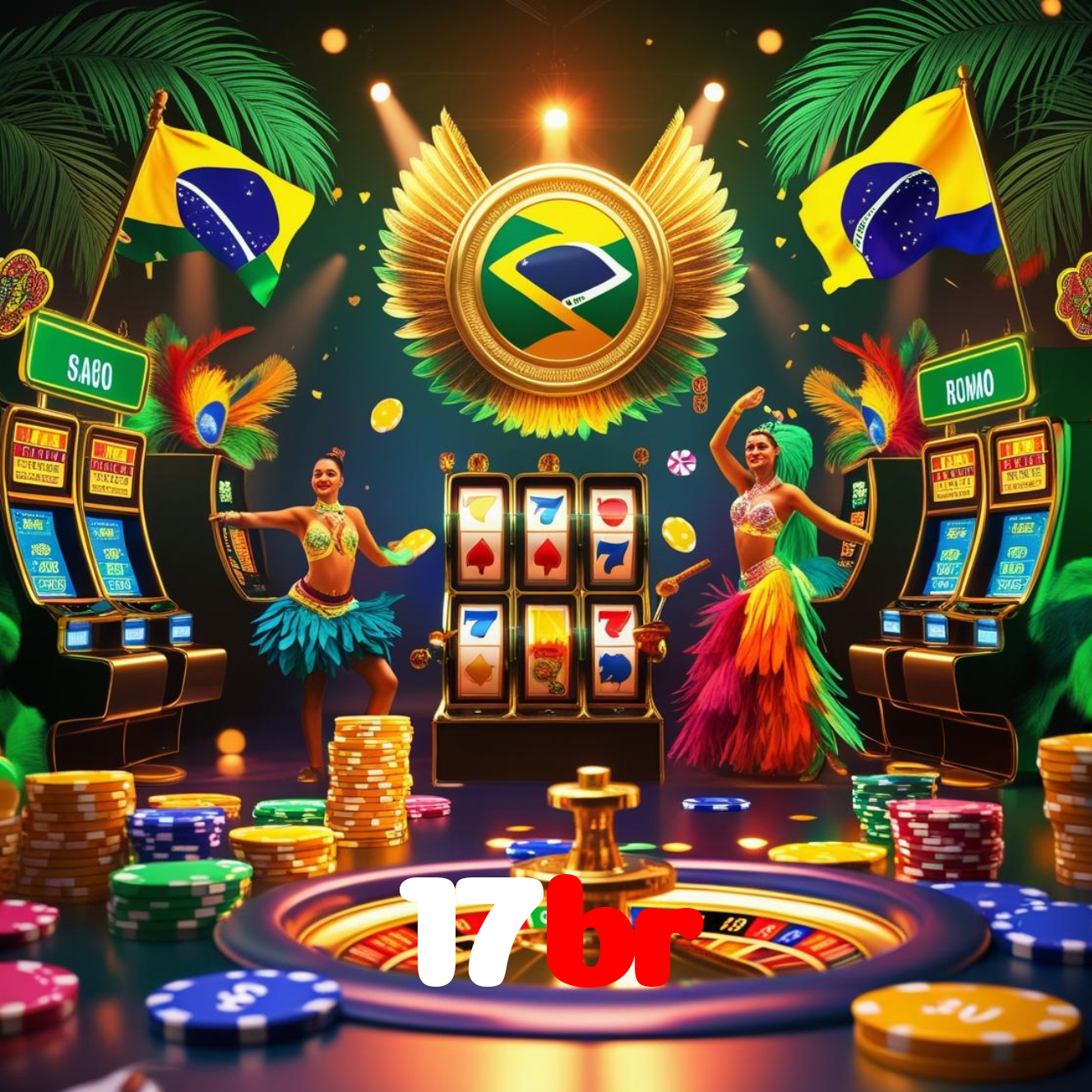 17br:Vença no poker e mostre que você é um verdadeiro campeão!