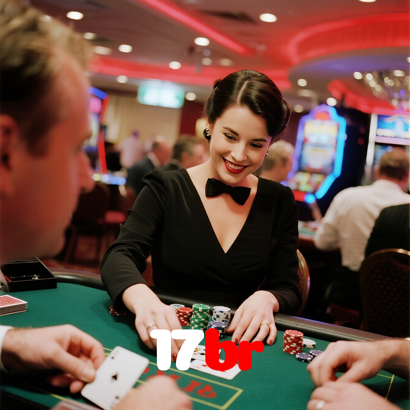 17br:Jogue poker, aposte no futebol e ganhe prêmios incríveis no cassino!
