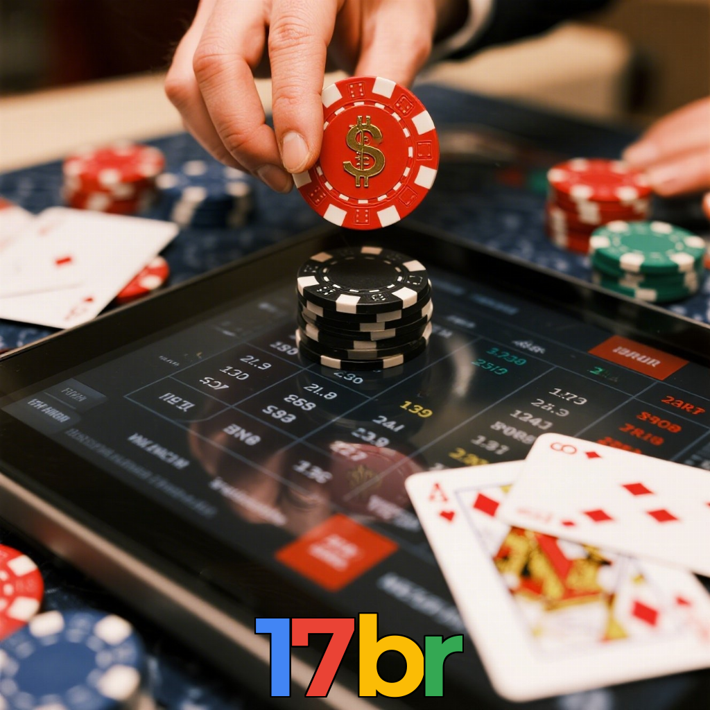 17br:O melhor cassino para apostar no futebol e ganhar em jogos de roleta!