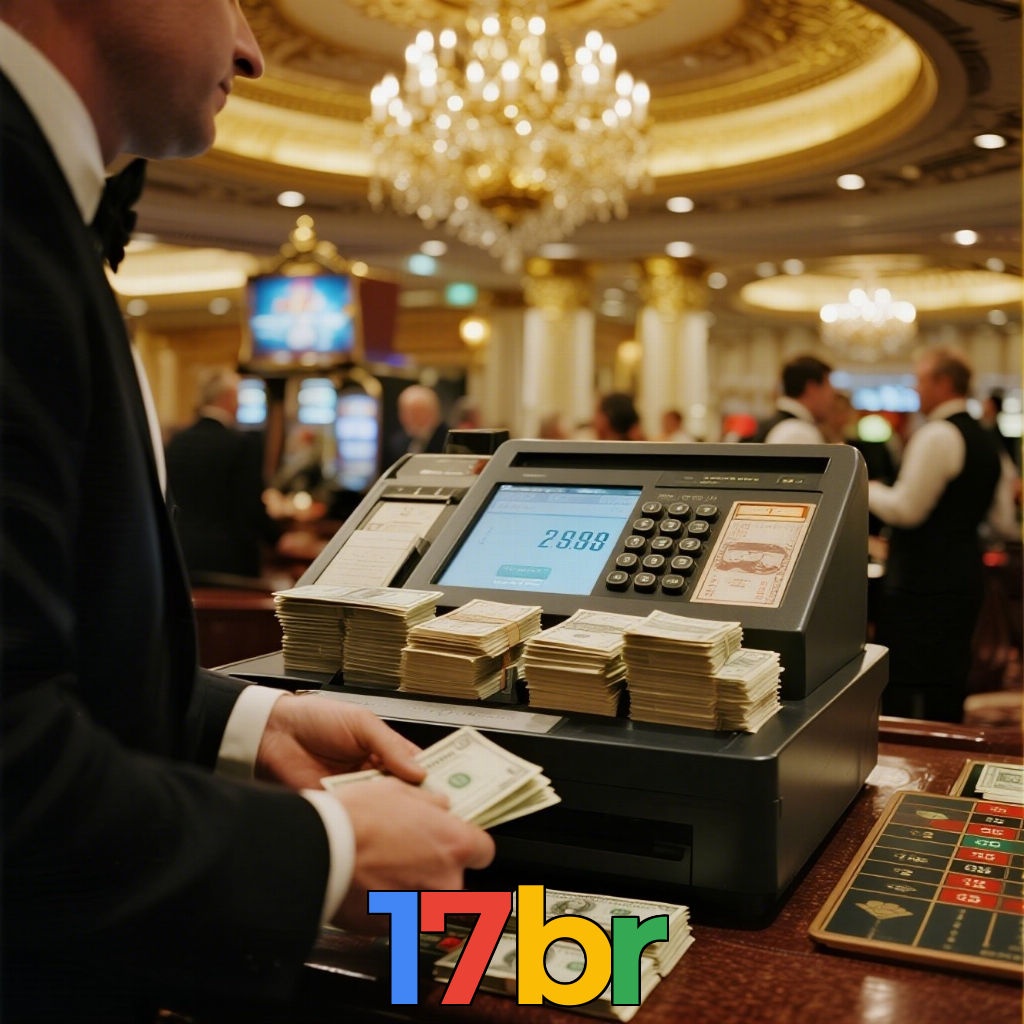 17br:Jogue poker, aposte no futebol e ganhe prêmios incríveis no cassino!