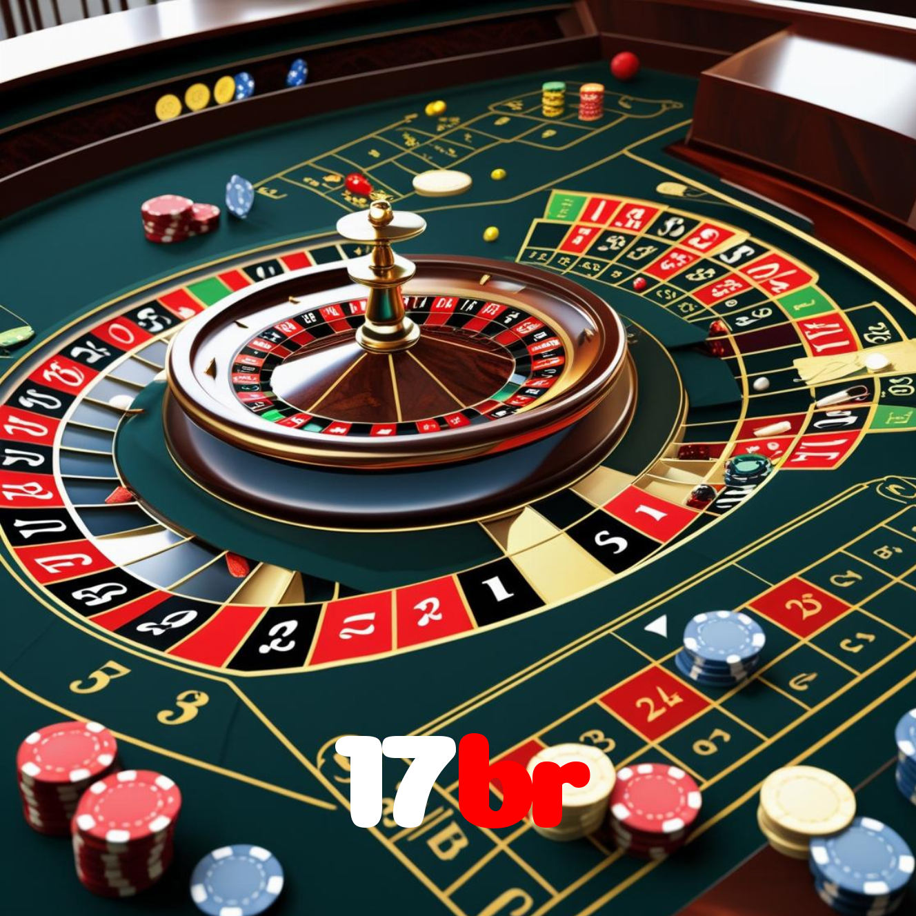 17br:Jogue nas roletas e conquiste a sorte ao seu lado!