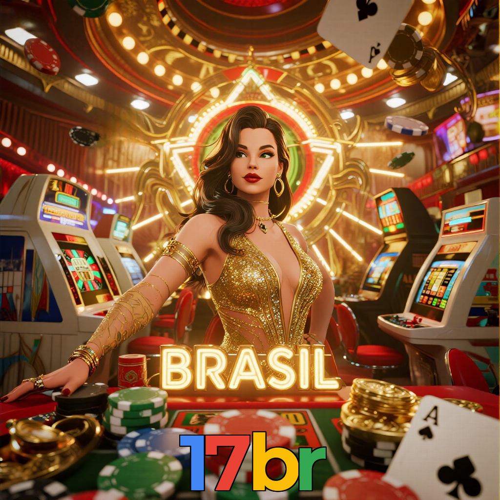 17br:Aposte no futebol online e conquiste grandes recompensas!