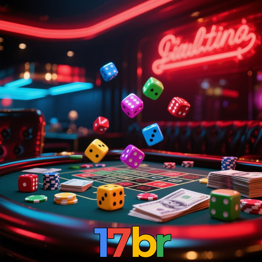 17br:Jogue blackjack, aposte no futebol e conquiste grandes vitórias!