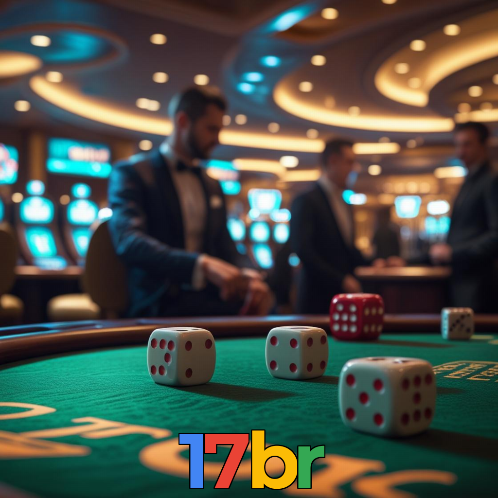 17br：Aposte no futebol e ganhe em jogos como roleta e blackjack online!