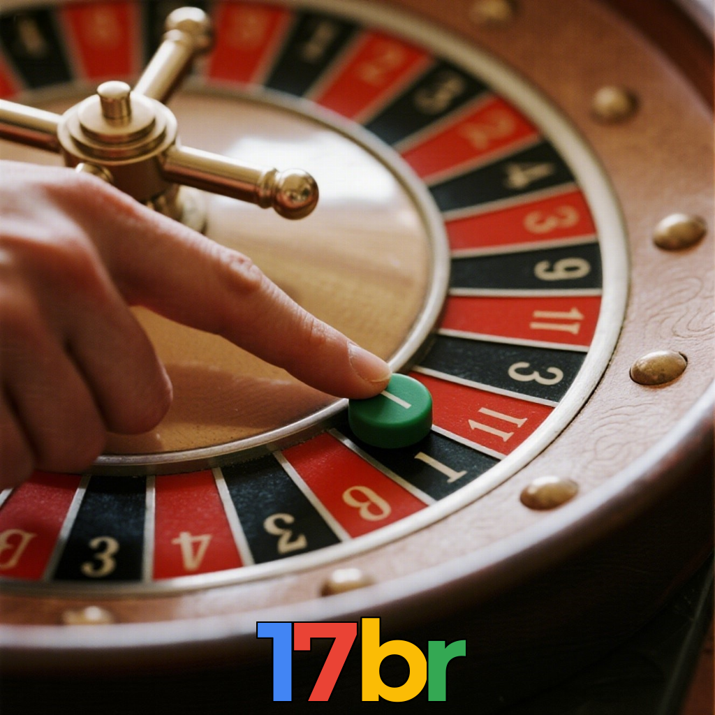 17br:Gire nas slots e conquiste o prêmio da sua vida!