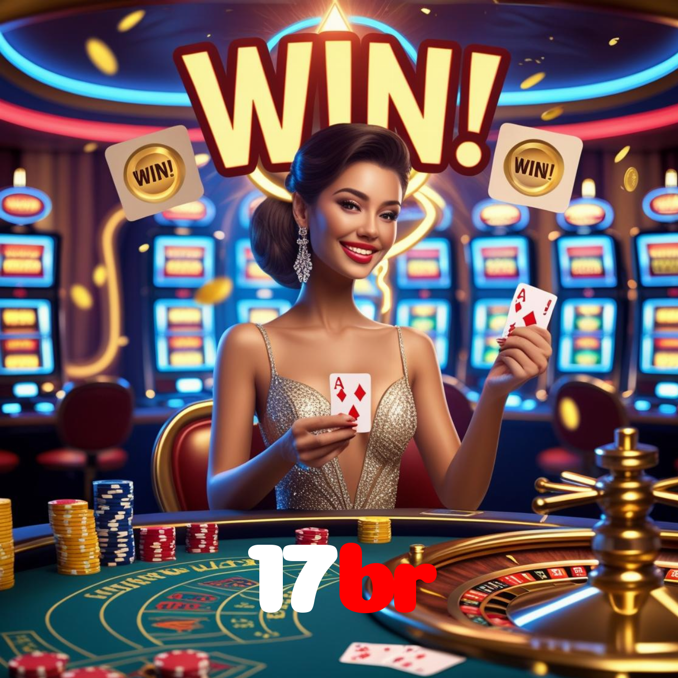 17br:Jogue agora e vença nas melhores slots online!
