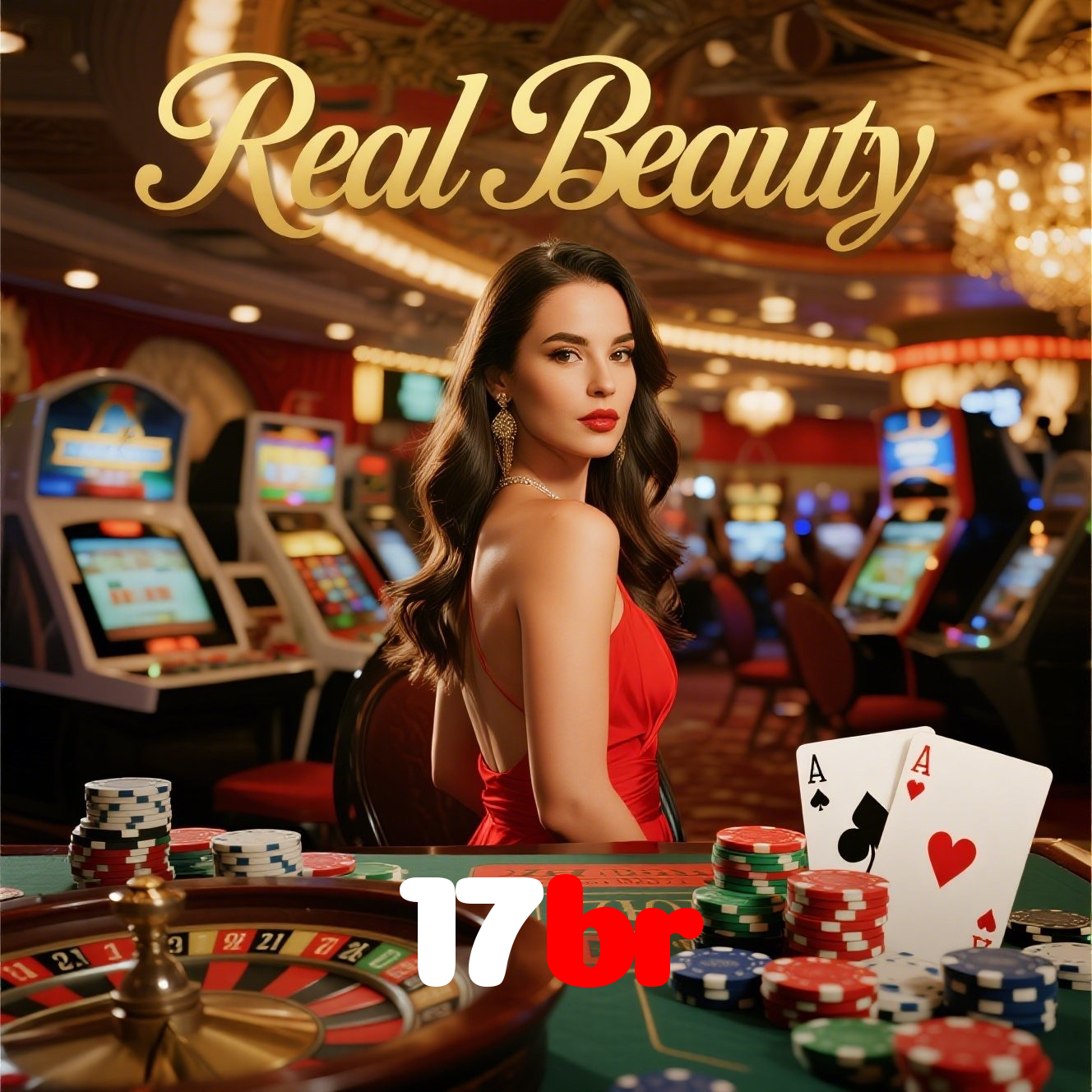 17br:Gire nas slots e conquiste o prêmio da sua vida!