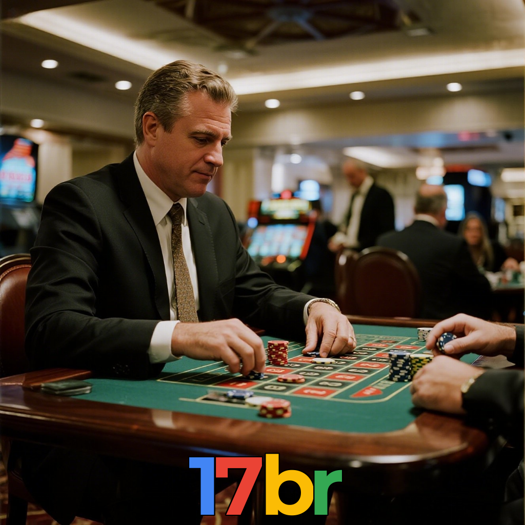 17br:Jogue blackjack, poker e aposte no futebol para vitórias épicas!