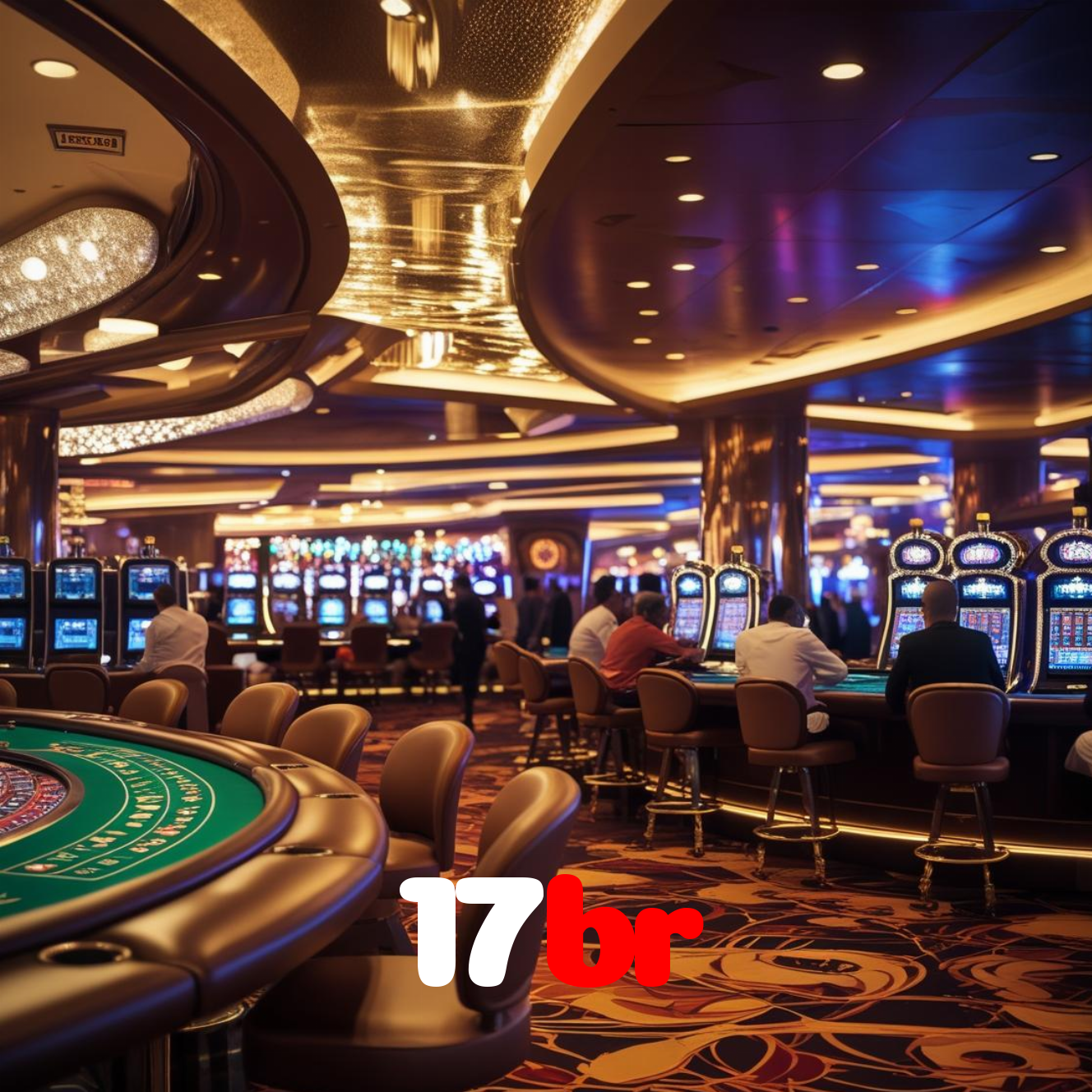 17br:Aposte nas roletas e leve o jackpot para casa!
