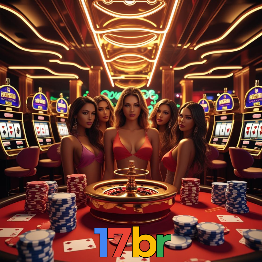 17br：Em nosso cassino online, a sorte está ao seu lado! Aposte agora!
