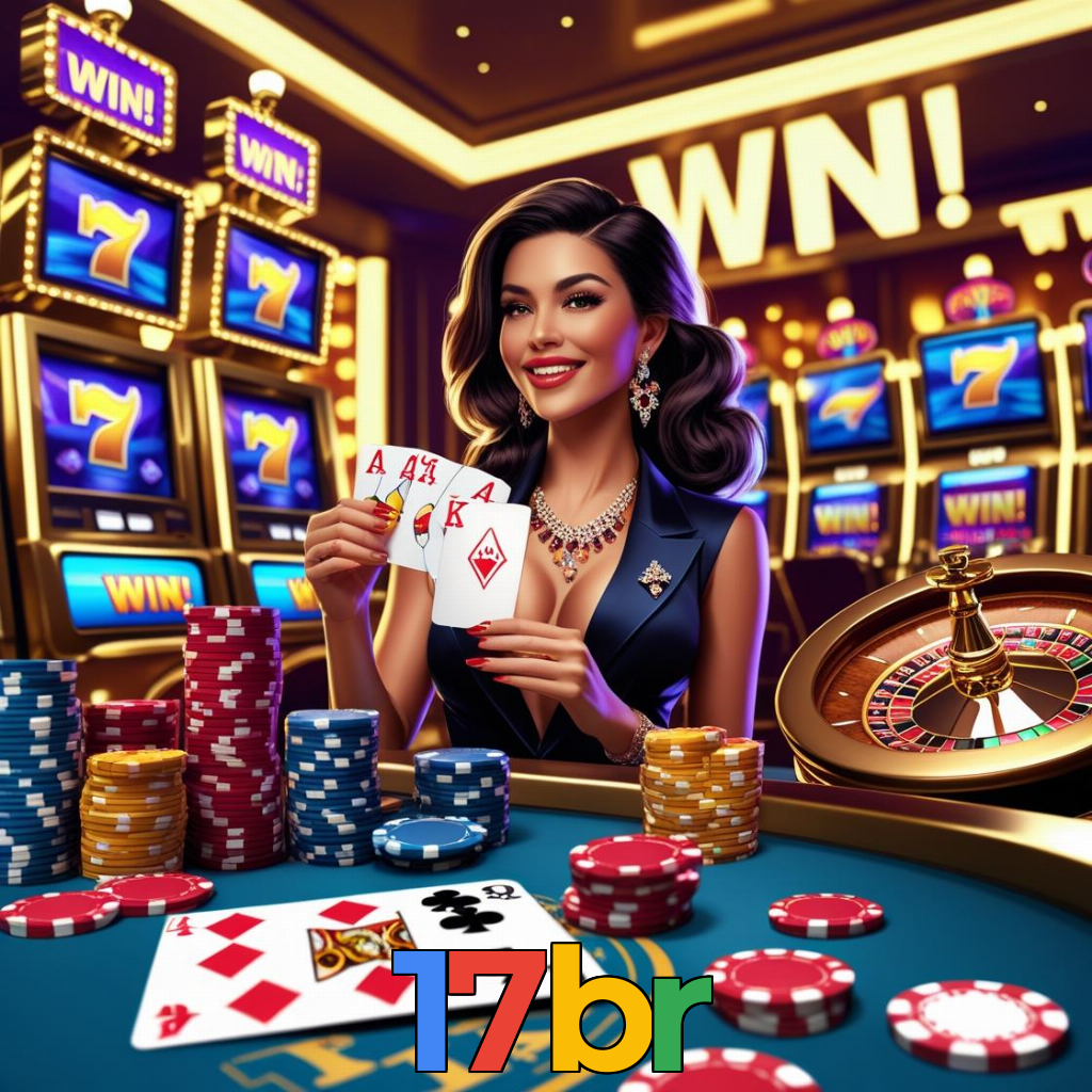 17br：O melhor cassino para apostar no futebol e ganhar em jogos de roleta!