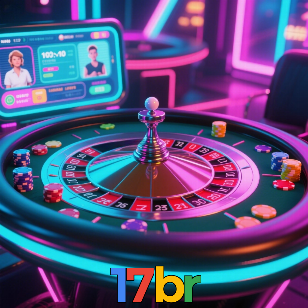 17br:Sua sorte brilha em jogos de blackjack e apostas no futebol!