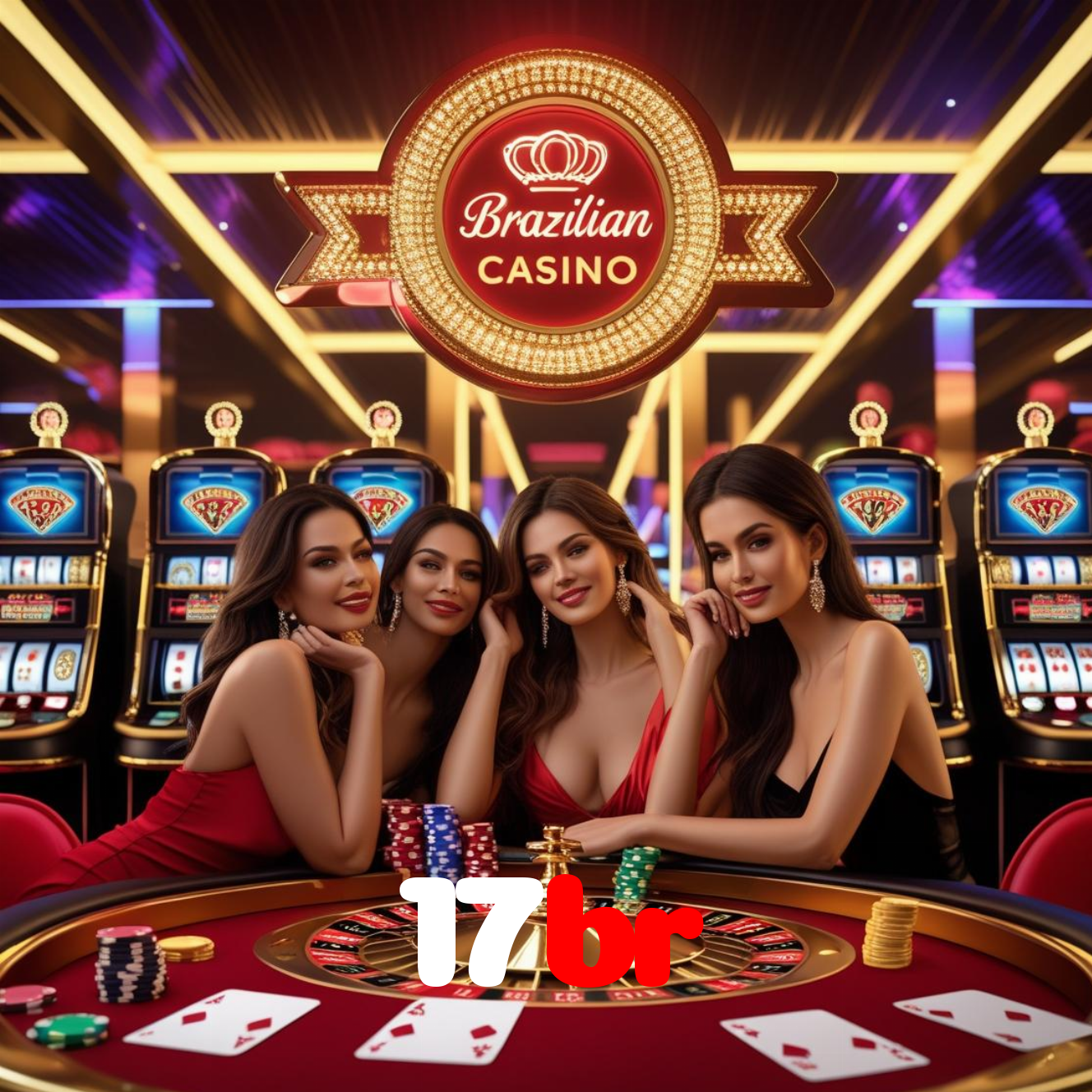 17br:Os jackpots estão esperando por você! Entre no jogo e faça história!