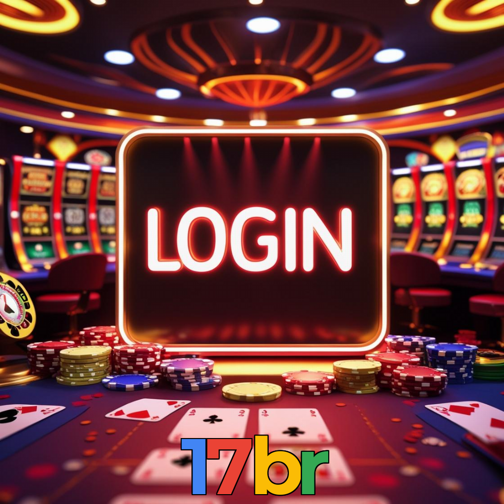 17br:Ganhe prêmios em jogos de poker e aposte no futebol com grandes odds!