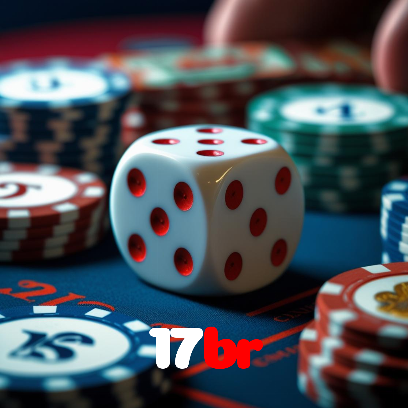 17br:Onde a diversão e a sorte se encontram: poker, roleta e futebol online!