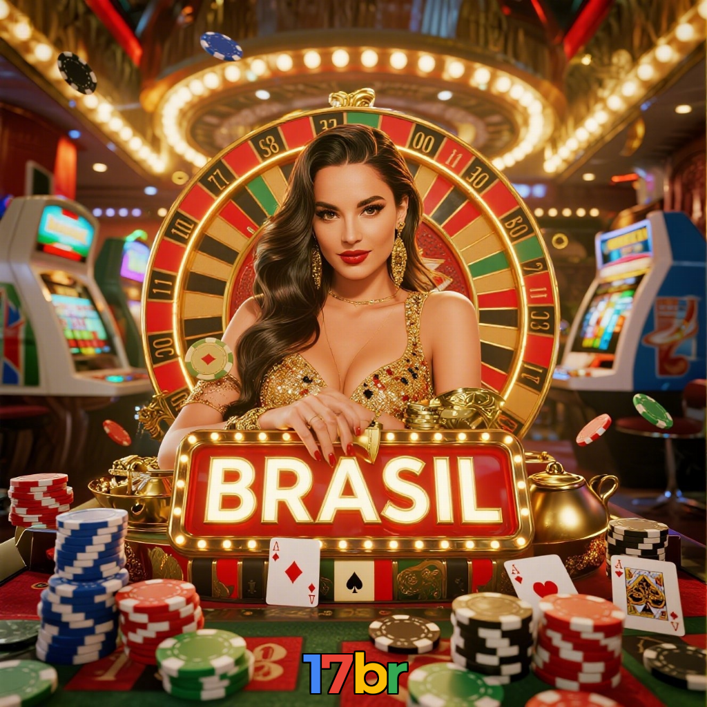 17br：Jogue blackjack e aposte no futebol para uma experiência inesquecível!