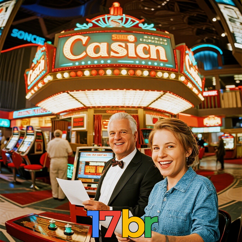 17br:A sorte está ao seu lado em slots, poker e apostas esportivas online!