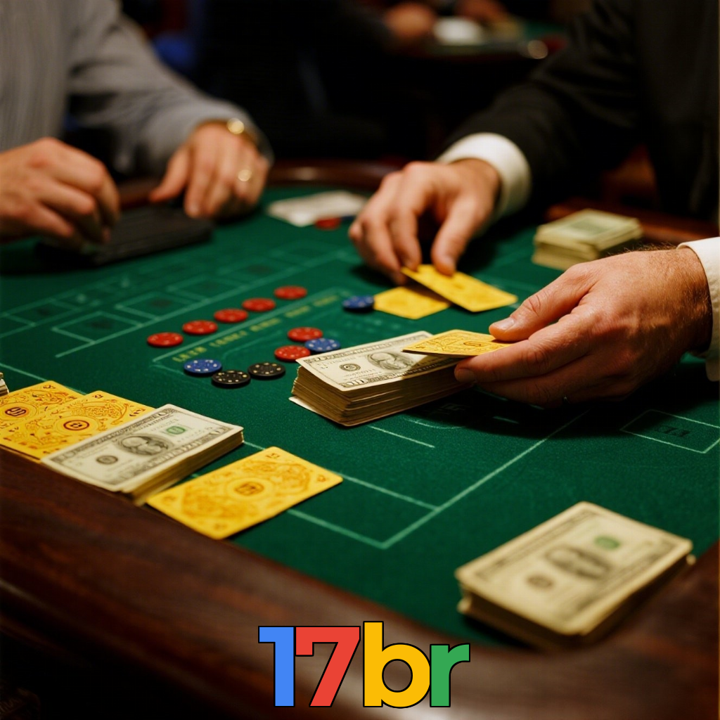 17br：Aposte no futebol e jogue blackjack para grandes vitórias!